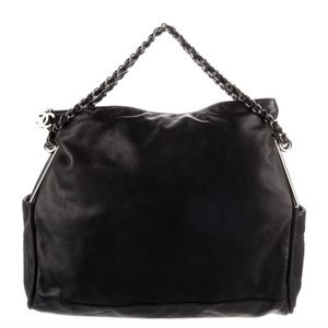 Authentic Chanel Large Ultimate Soft Hobo